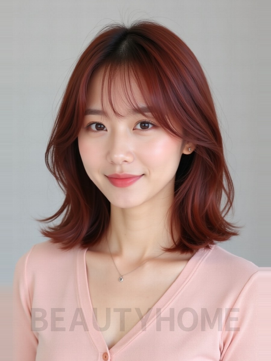 레이어드 윈드펌