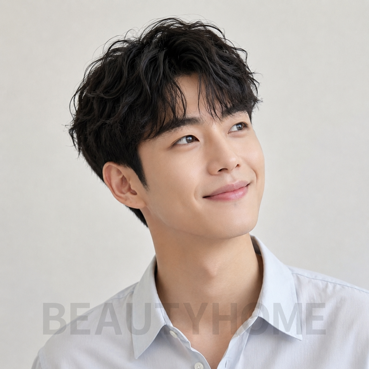 남자 쉐도우 애즈펌