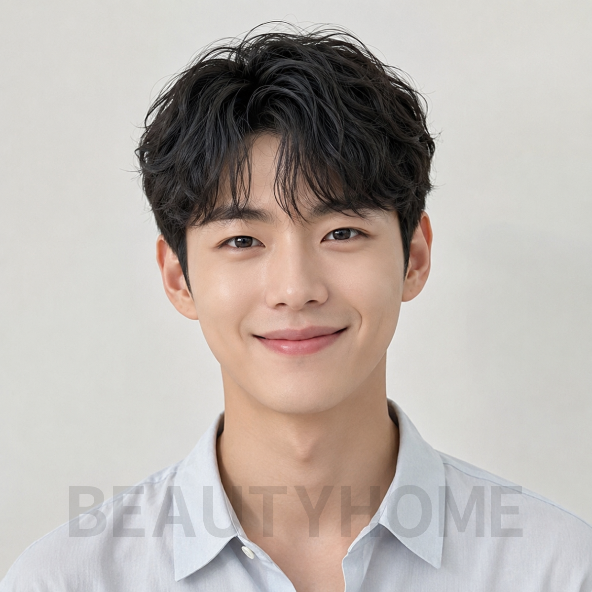 남자 쉐도우 애즈펌