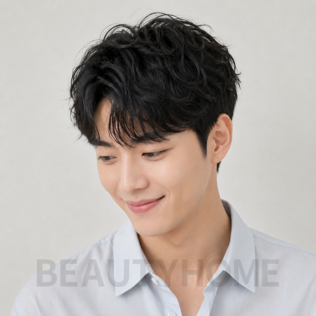 남자 쉐도우 애즈펌