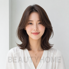 여자 중단발 빌드펌