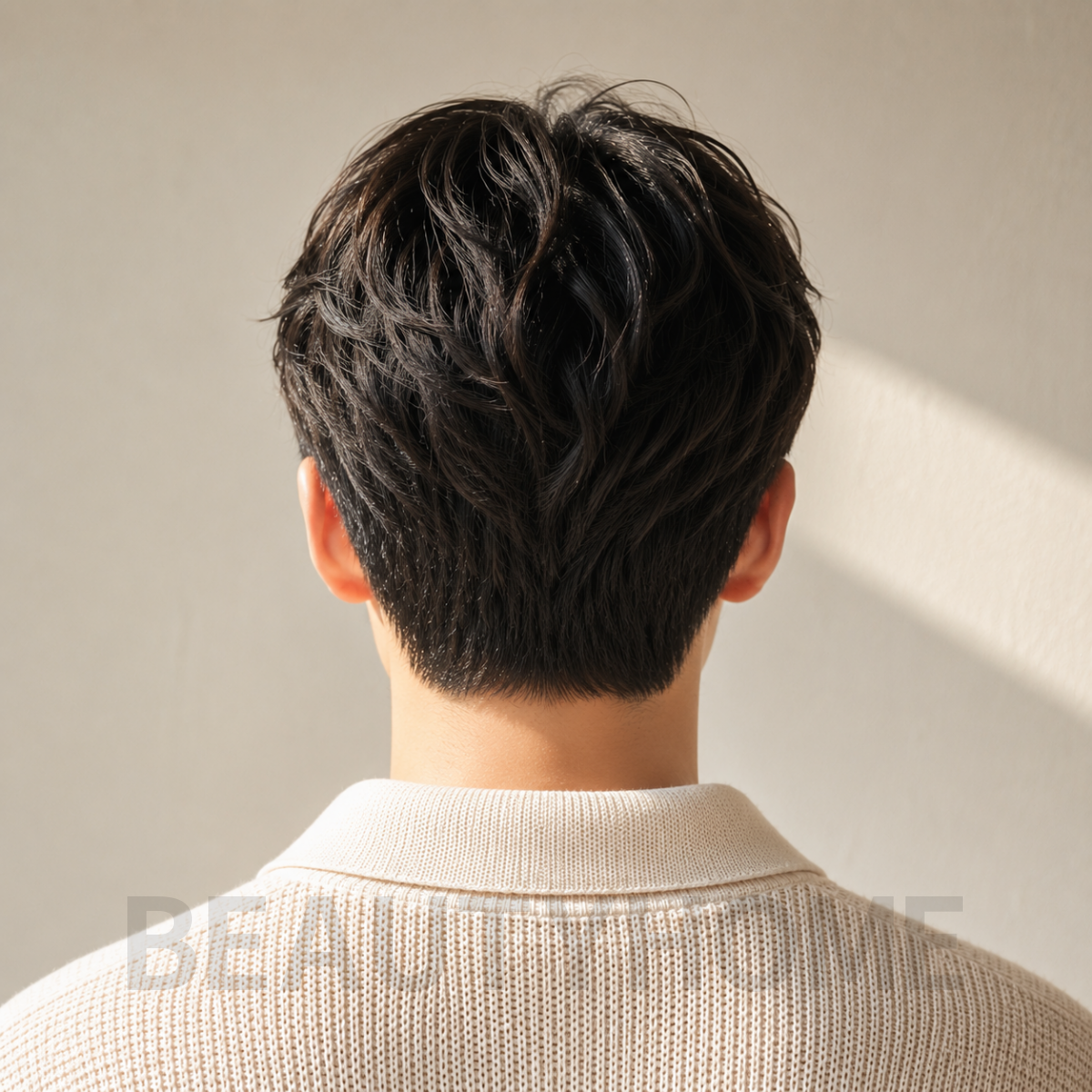 남자 가일컷